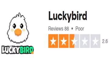 LuckyBird Review & Rating 2024 .
